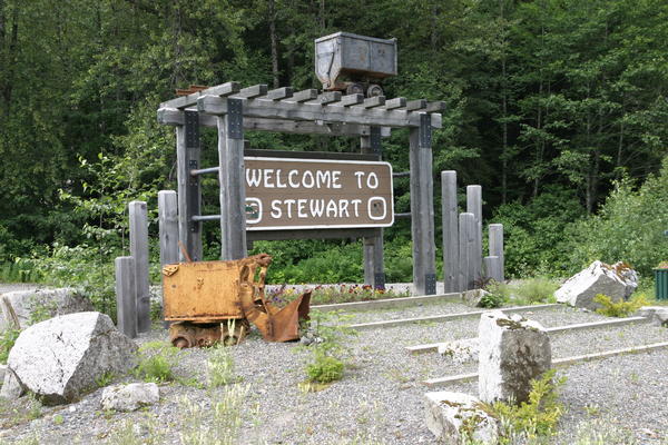 Stewart Crossing Yukon